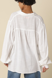 Aspen Textured Shirt