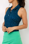 Taylor Jordan Racerback Shirt