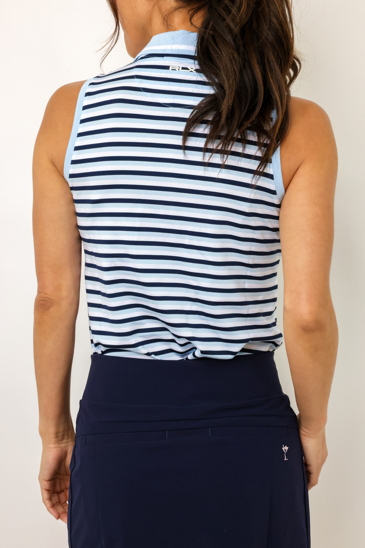 RLX Airflow Sleeveless Polo Shirt
