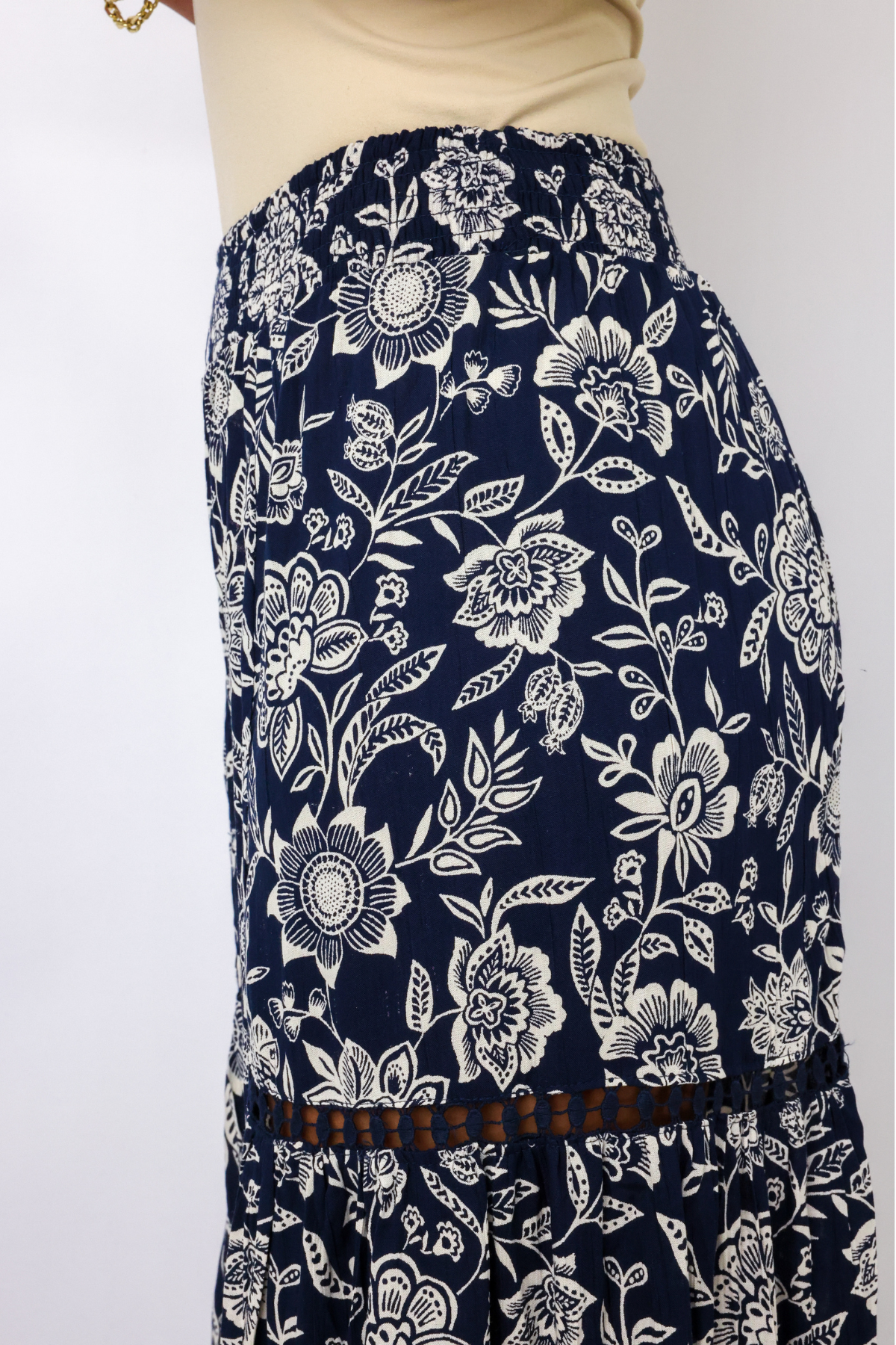 Printed Pant