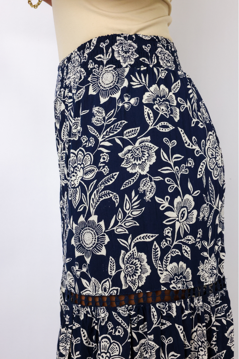 Printed Pant