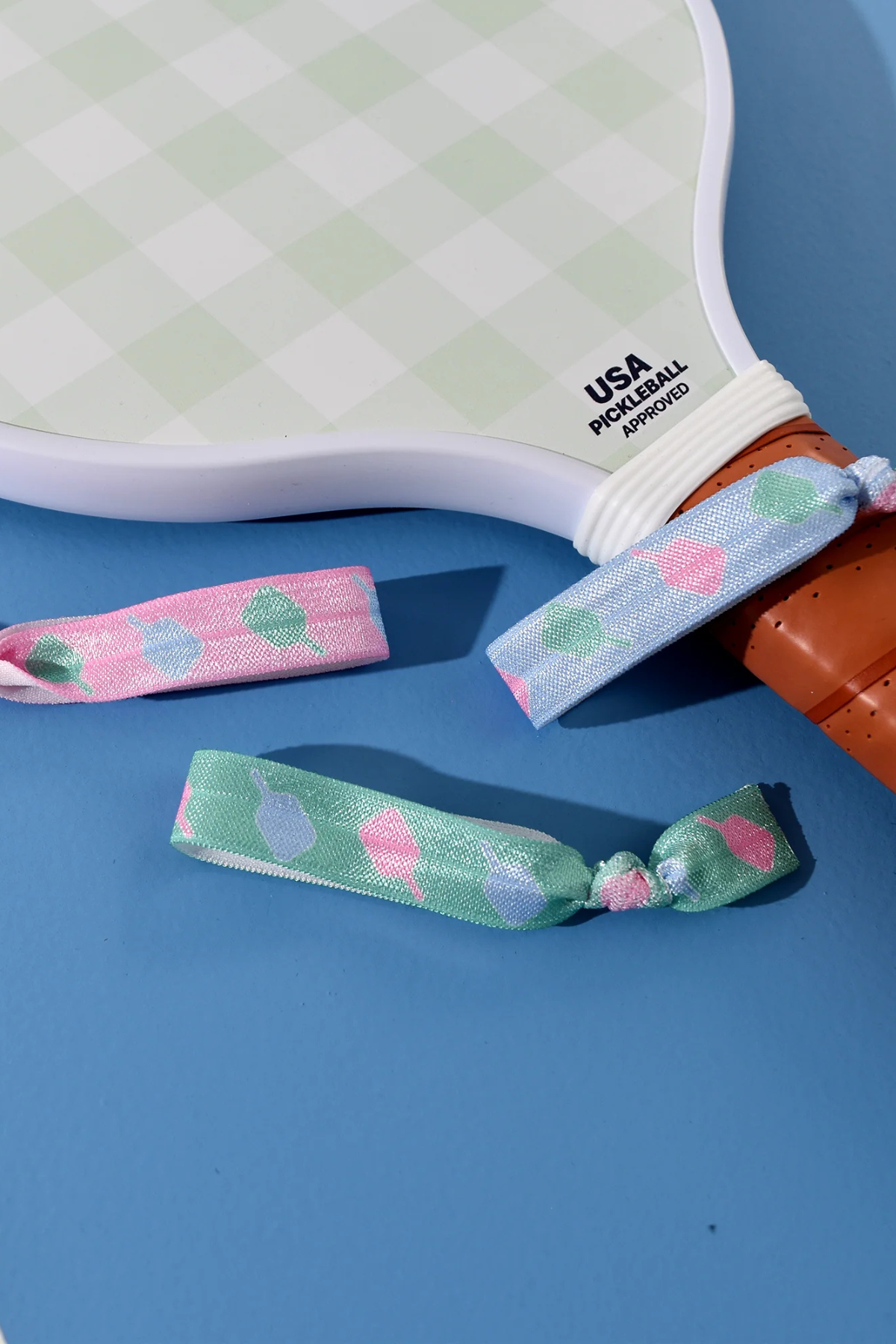Pickleball Hair Ties