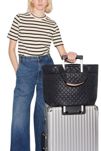 MZ Wallace Large Metro Tote Deluxe