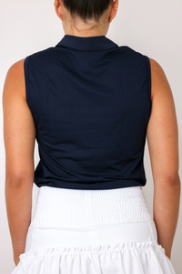 The Bubble Birch Top