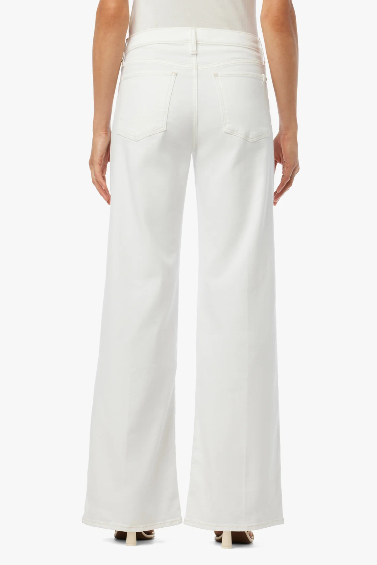 Joe's Lou Lou Lower Rise Wide Leg