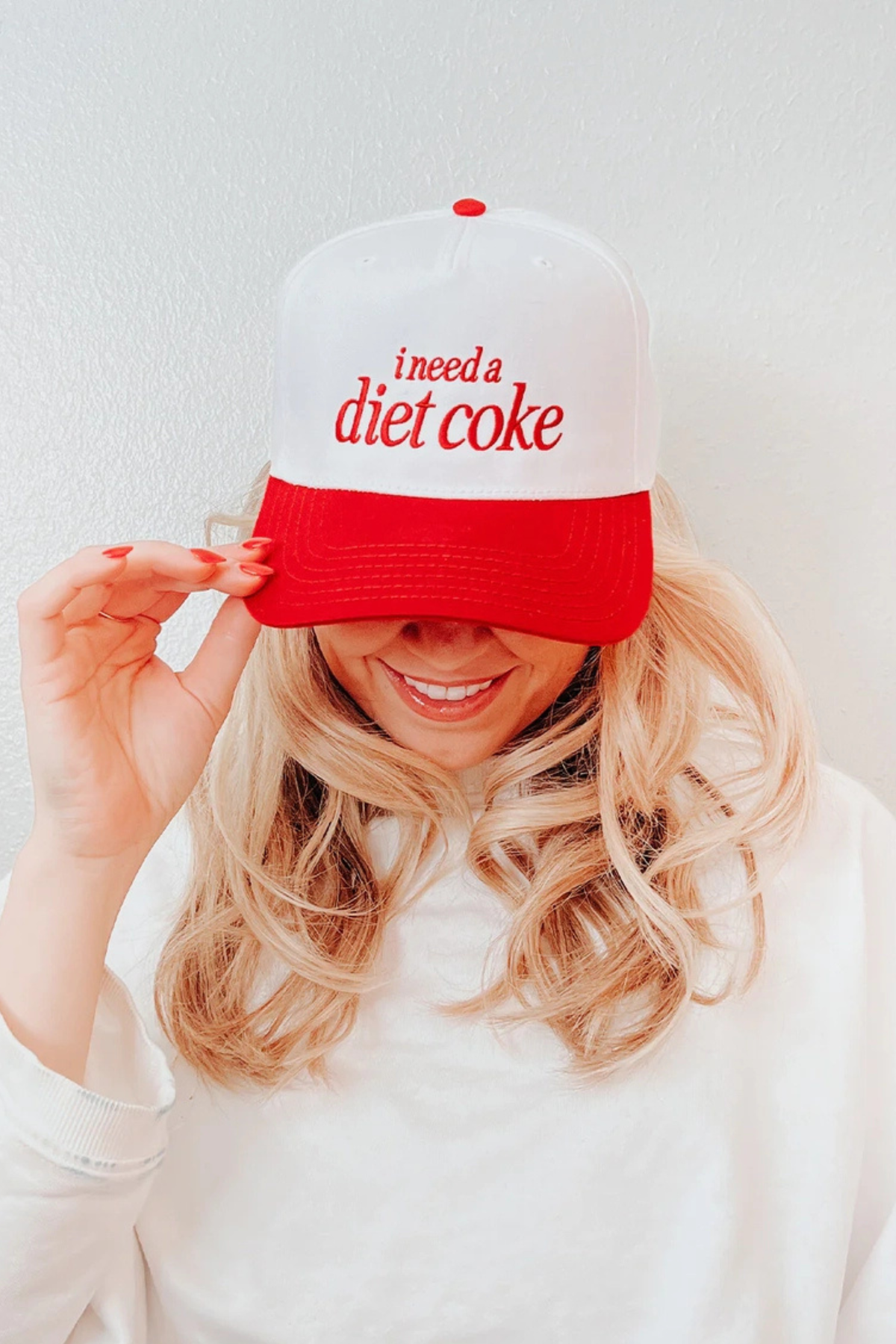 Vintage Trucker Hat
