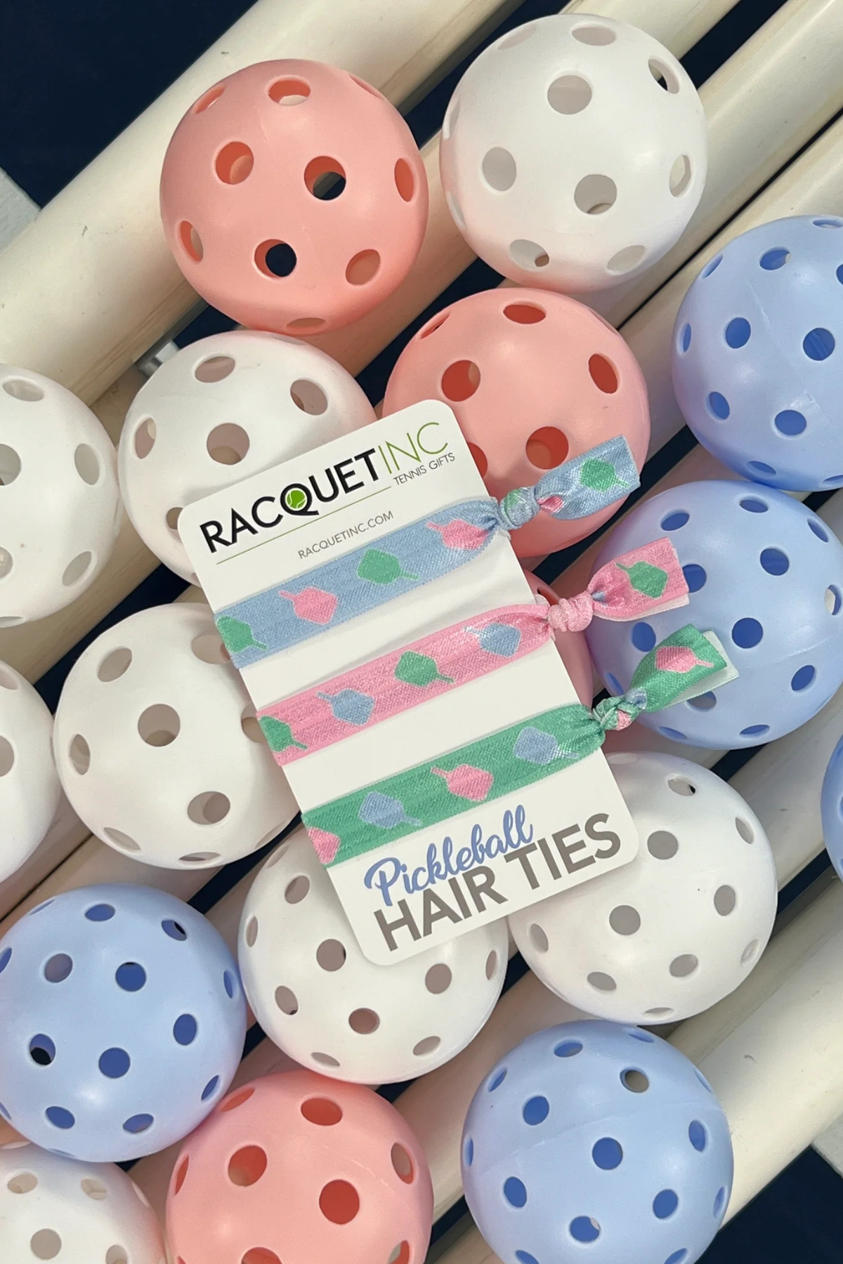 Pickleball Hair Ties