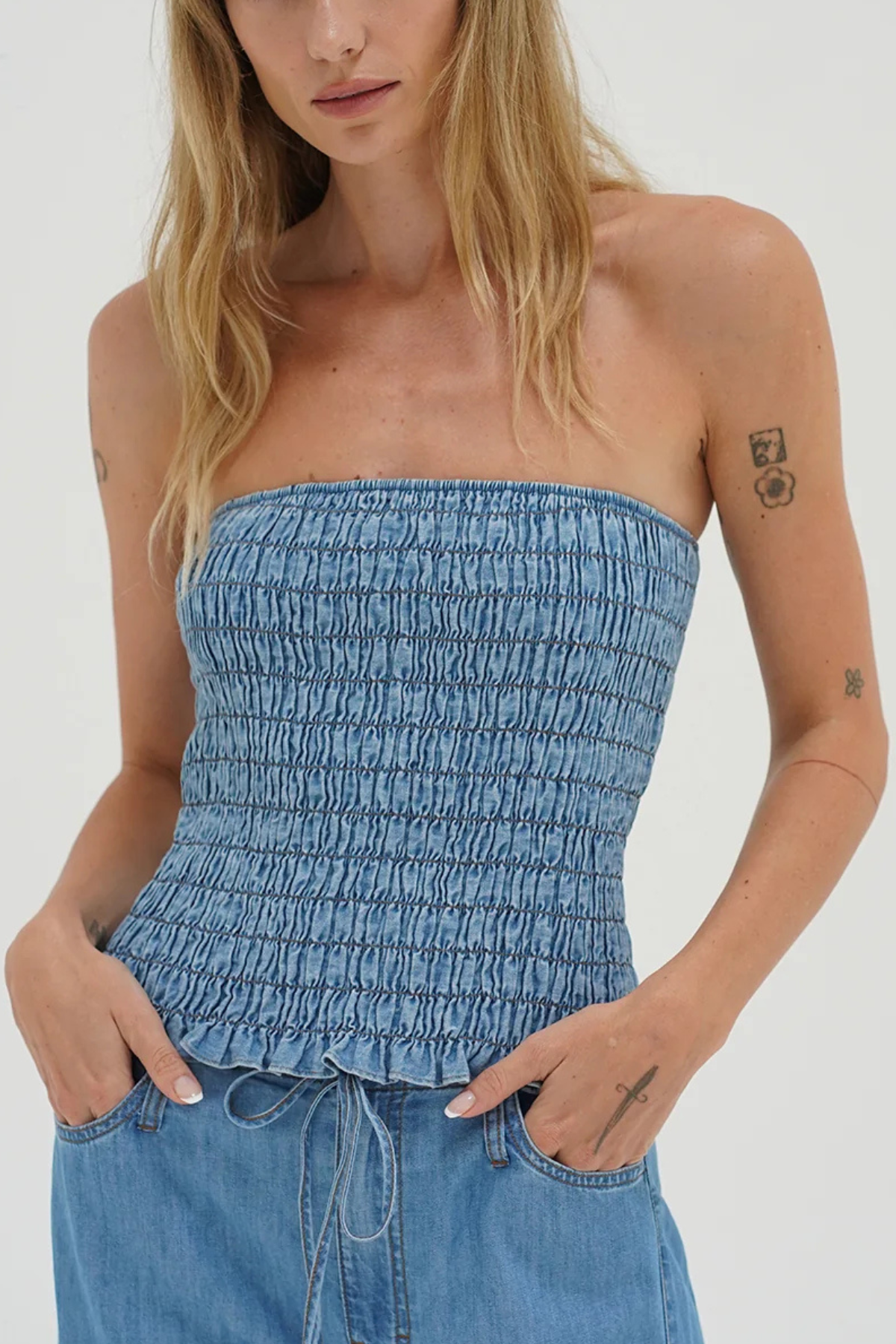 Gigi Tube Top
