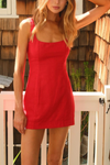 SMYM Steph Mini Dress
