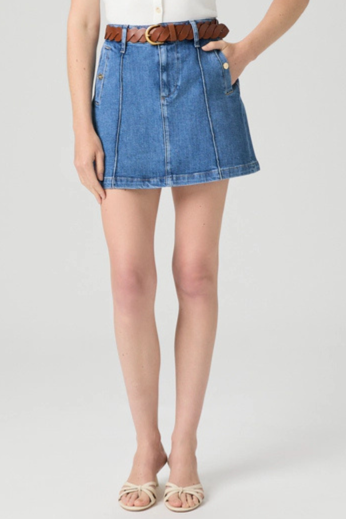 Paige Janelle Skirt