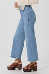 Paige Anessa Wide Leg Jean