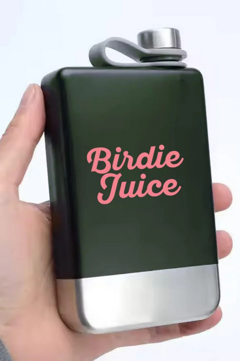 Birdie Juice Flask 8oz