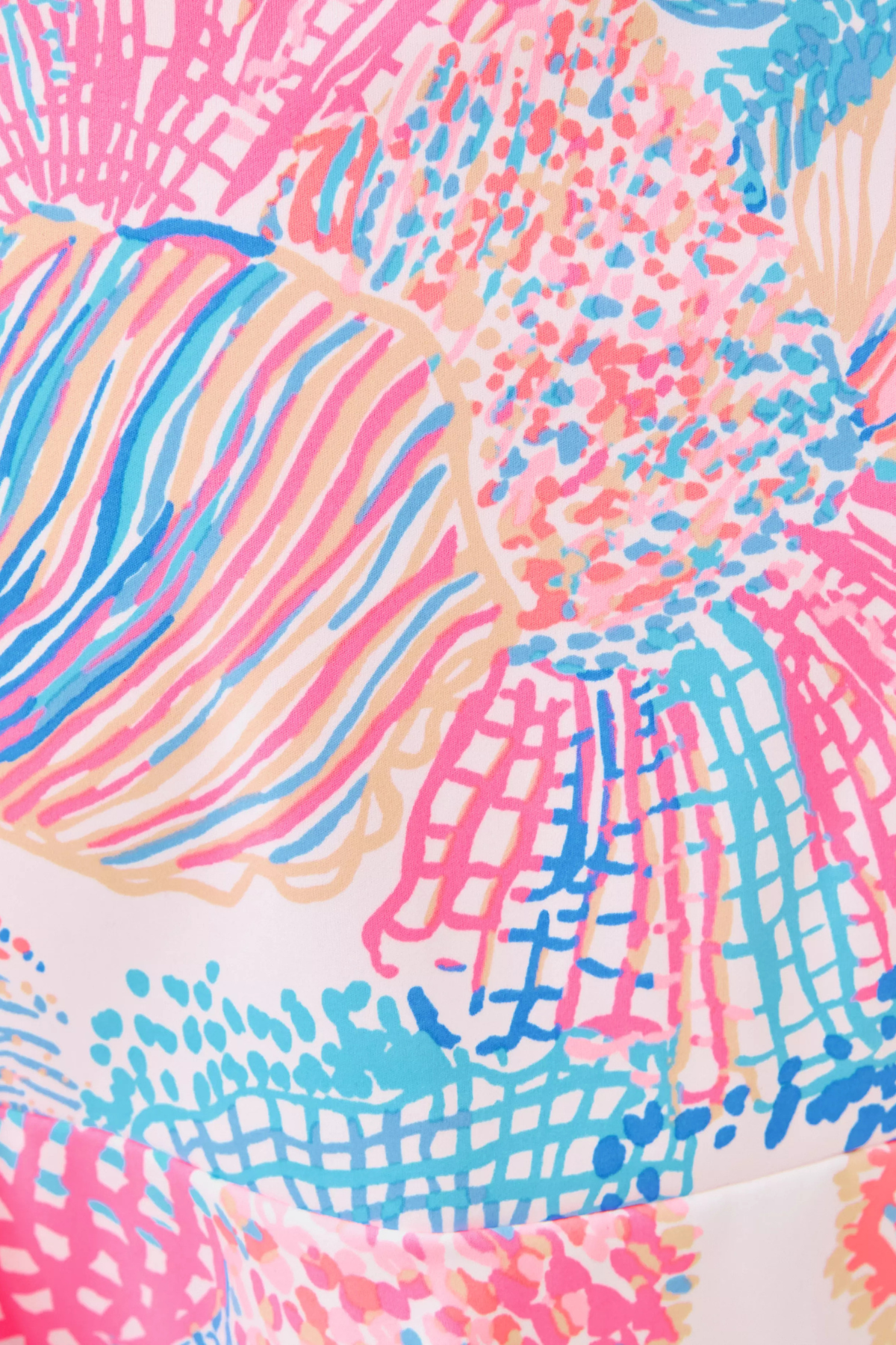 Lilly Pulitzer Luxletic Zadora High Rise Skirt