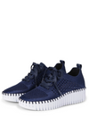 Ilse Jacobsen Tulip Platform Lace-Up Sneakers