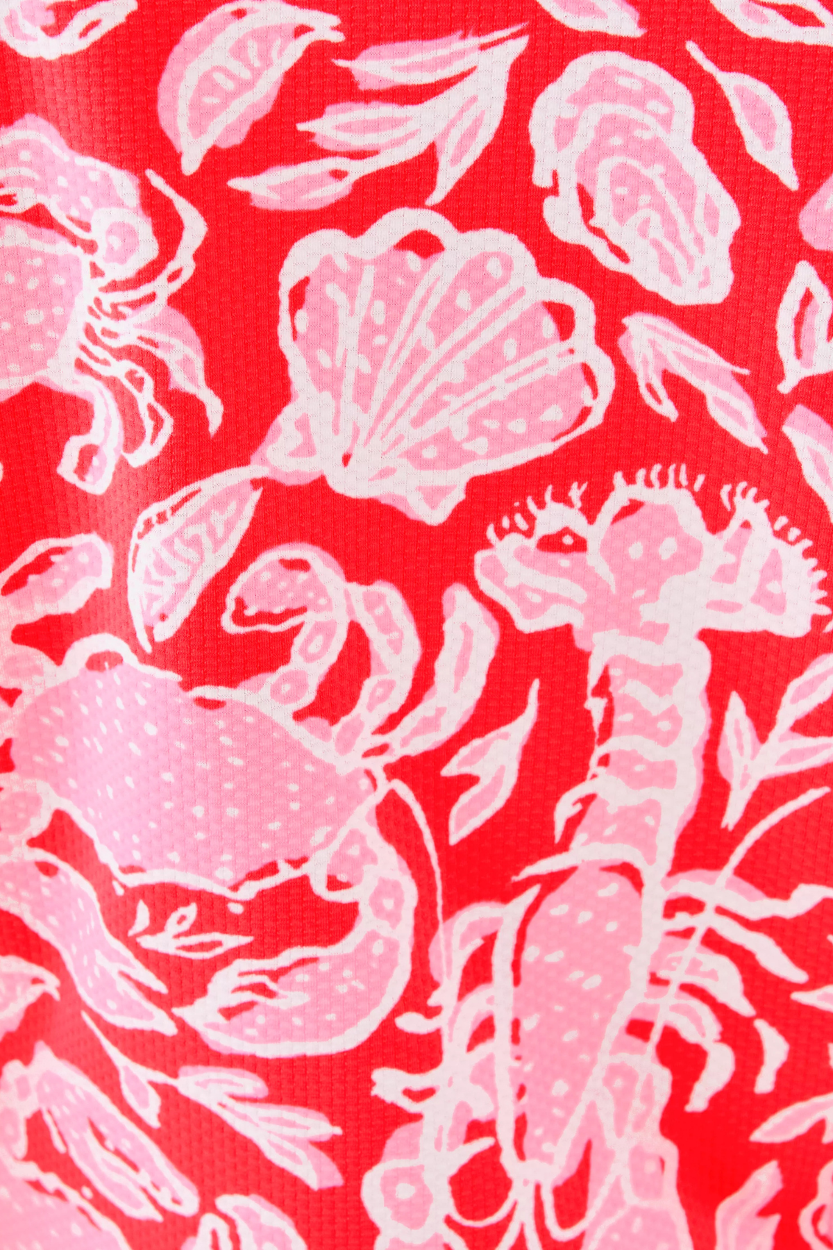 Lilly Pulitzer Luxletic Justine Half Zip Jacket