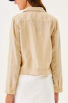 Lilly Pulitzer Seaspray Linen Jacket