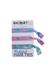 Pickleball Hair Ties