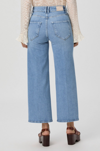 Paige Anessa Wide Leg Jean