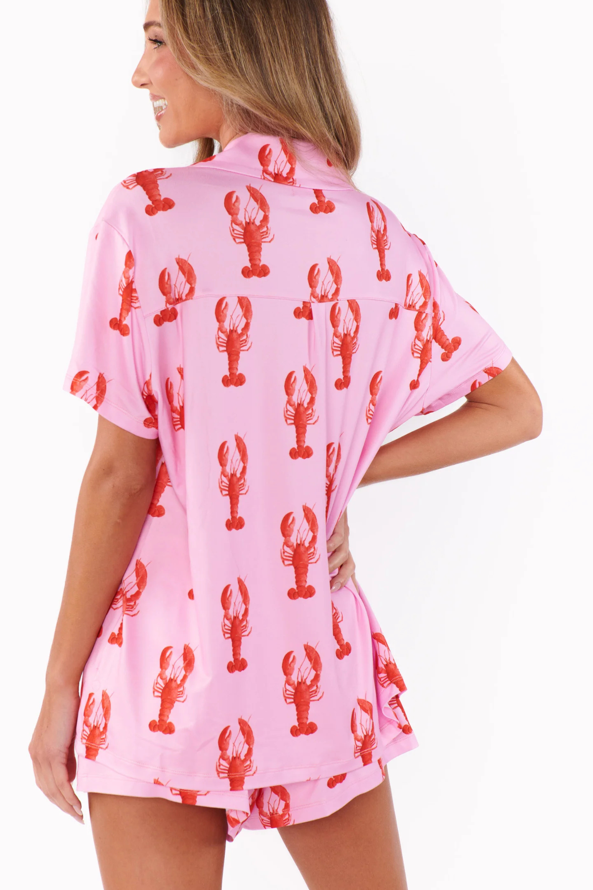 SMYM Sunday Morning PJ Set