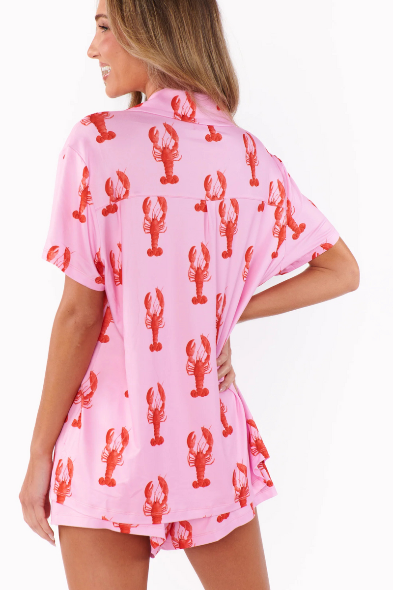 SMYM Sunday Morning PJ Set