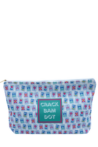 Large Mahjong Tile Accessory Bag