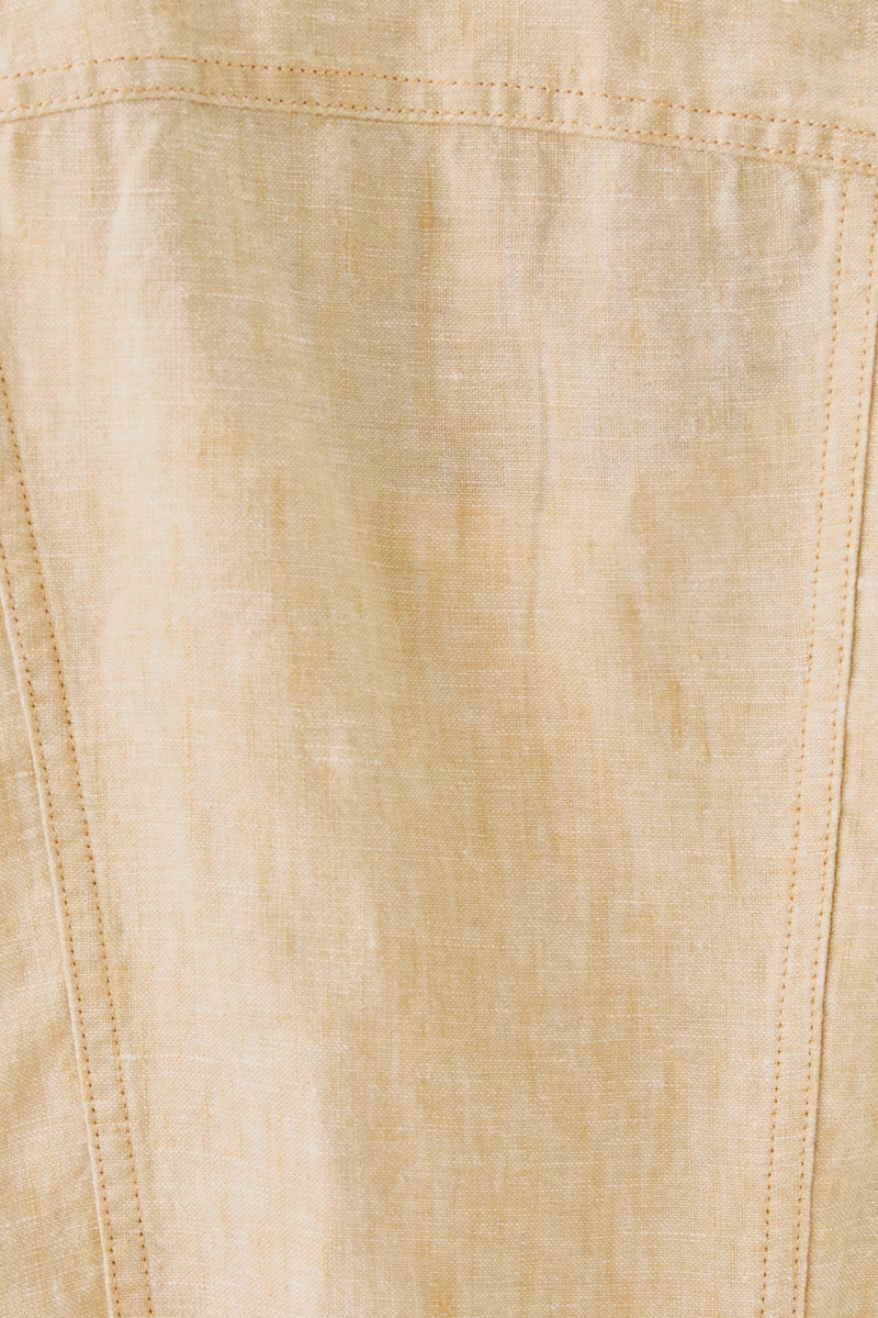 Lilly Pulitzer Seaspray Linen Jacket
