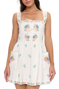 SMYM Demi Mini Dress