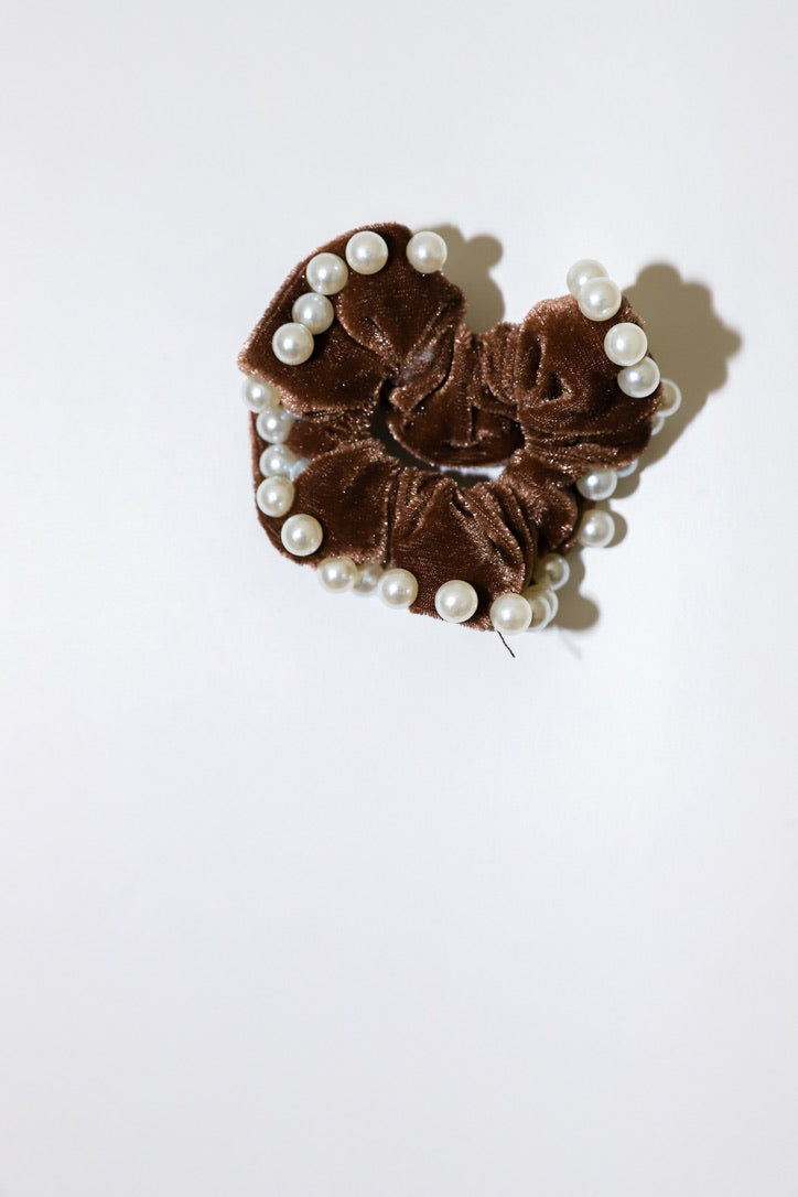 Valencia Scrunchie