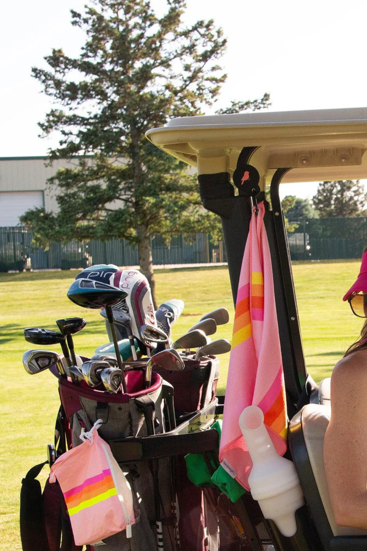Magnetic Golf Towel