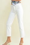 JBD The Petite Straight Jean