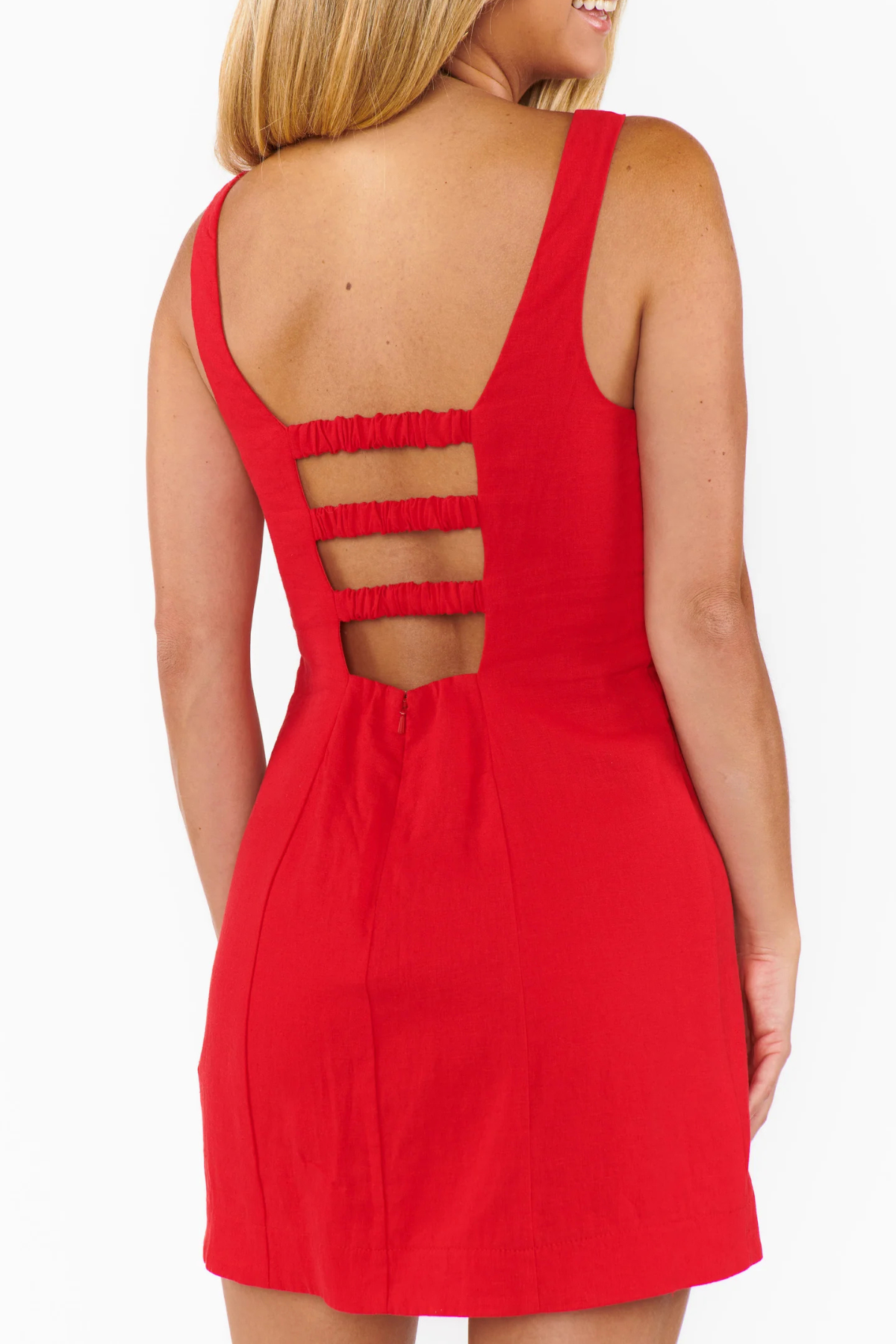 SMYM Steph Mini Dress