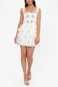 SMYM Demi Mini Dress