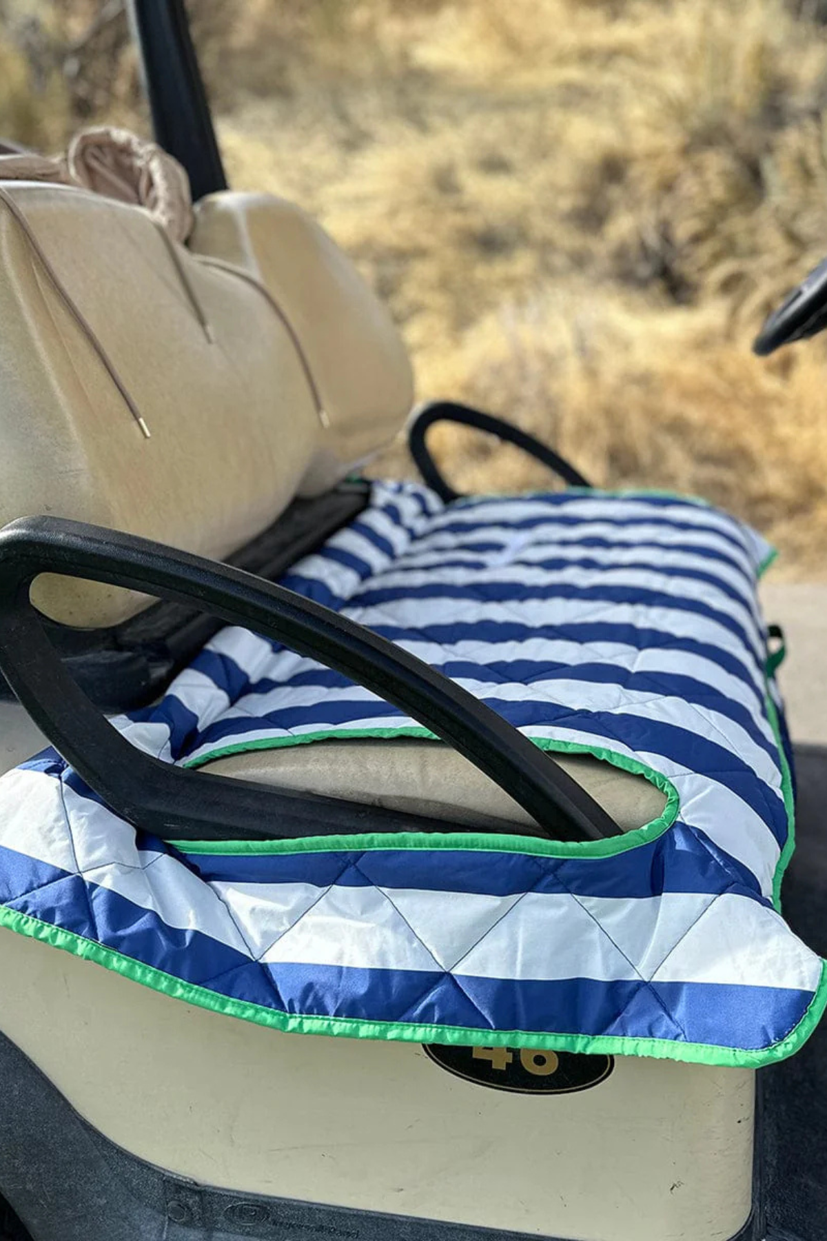 Golf Cart Seat Cover