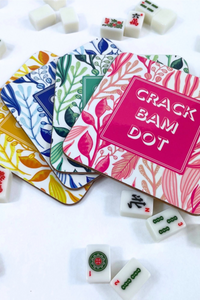 Mahjong Coasters
