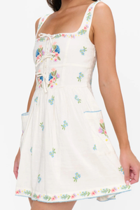 SMYM Demi Mini Dress