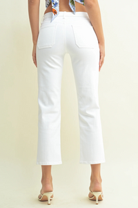 JBD The Petite Straight Jean