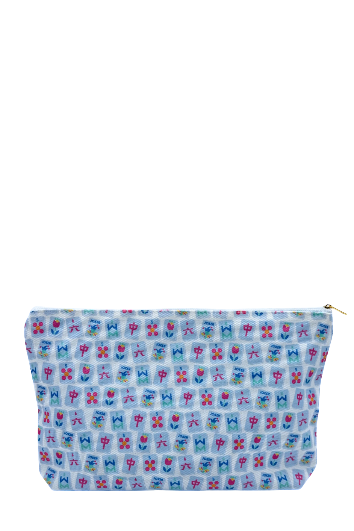Large Mahjong Tile Accessory Bag