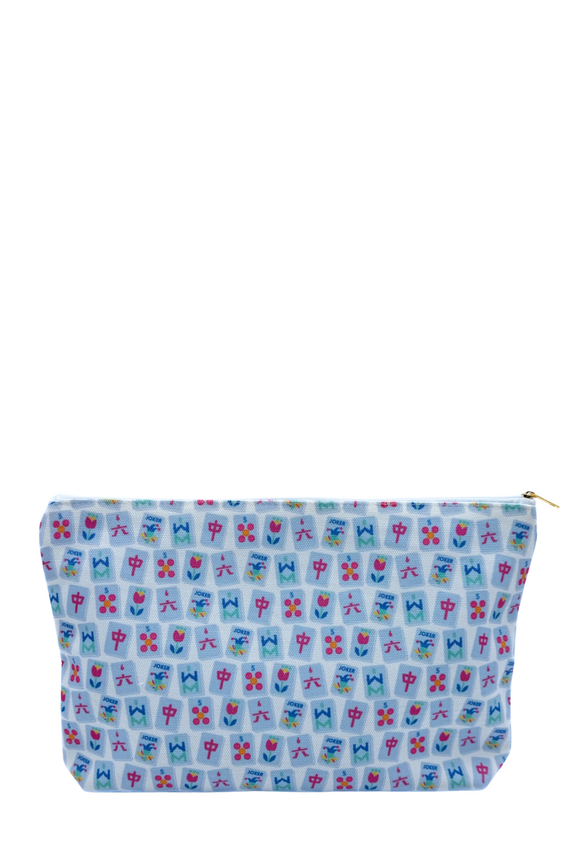 Large Mahjong Tile Accessory Bag