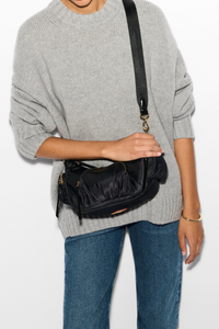MZ Wallace Small Chelsea Shoulder