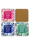 Mahjong Coasters