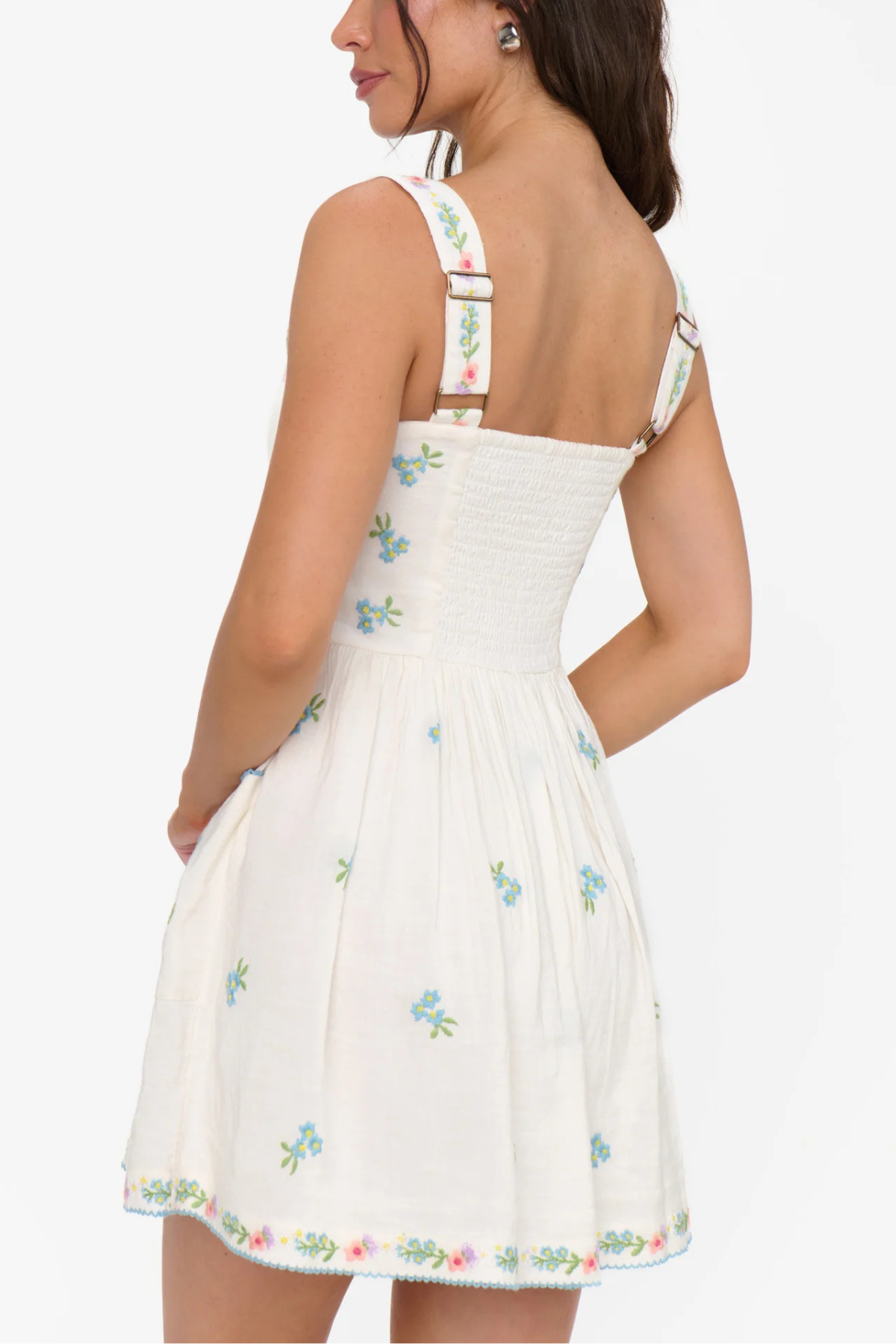 SMYM Demi Mini Dress