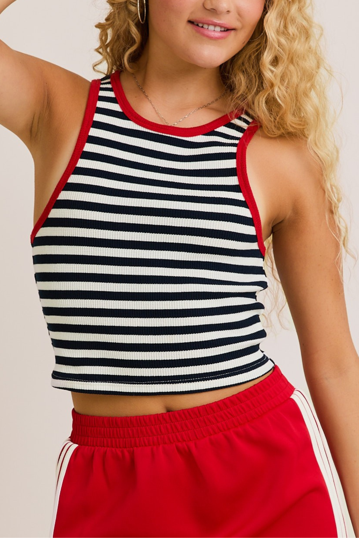 Stripe Thermal Tank