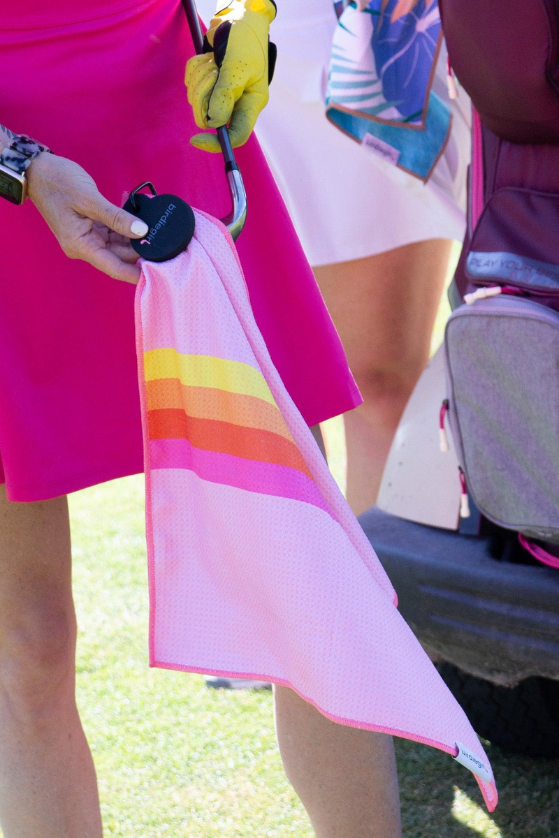 Magnetic Golf Towel