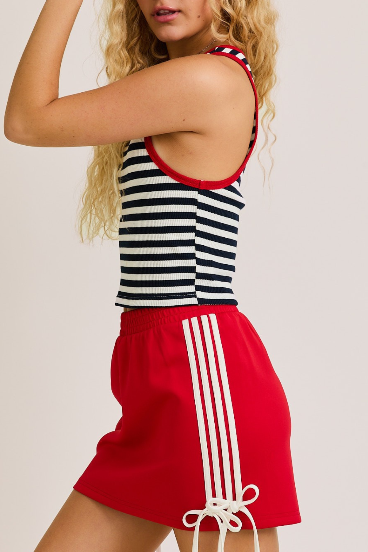 Stripe Thermal Tank