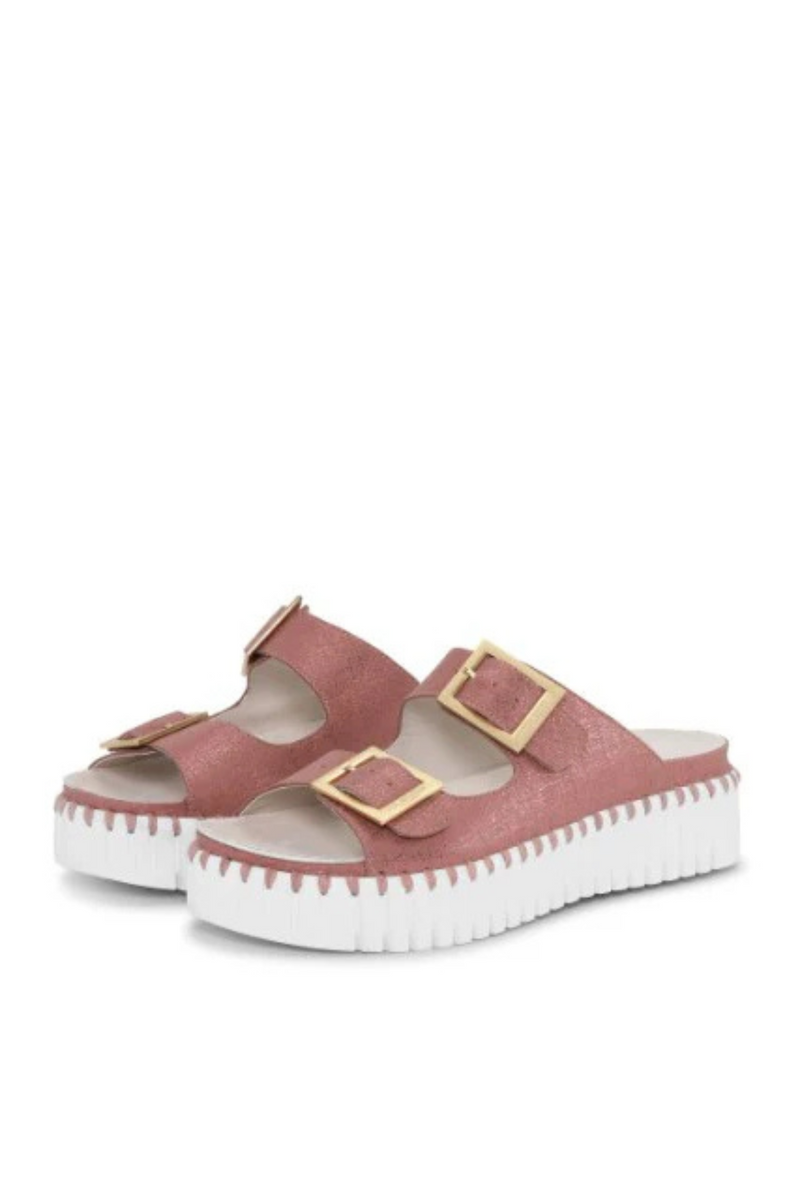 Ilse Jacobsen Tulip Platform Sandals