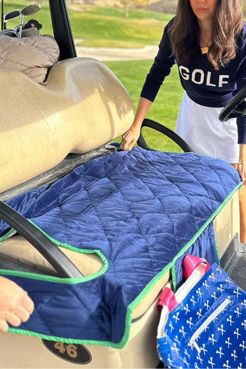 Golf Cart Seat Cover