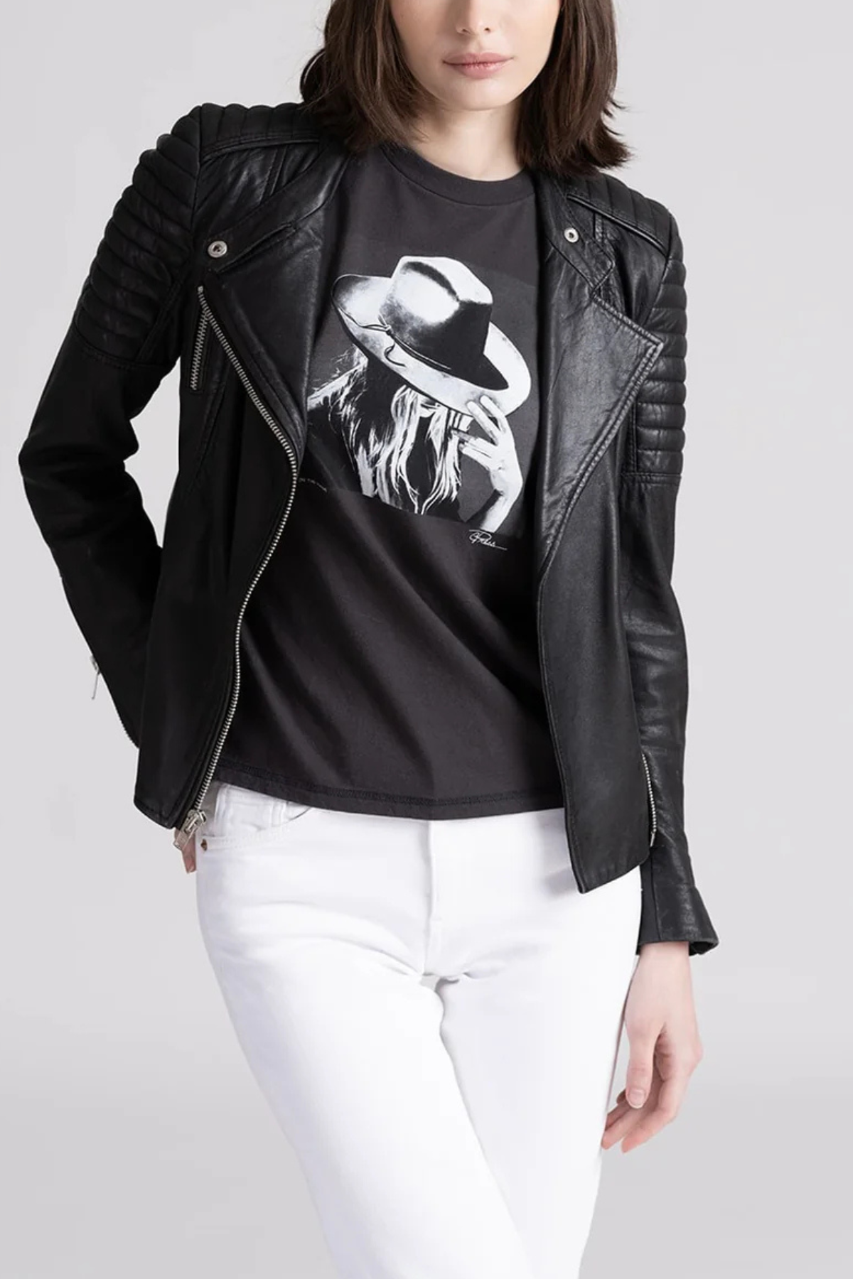 CPRESS STUDIO On The Verge Mushie Tee