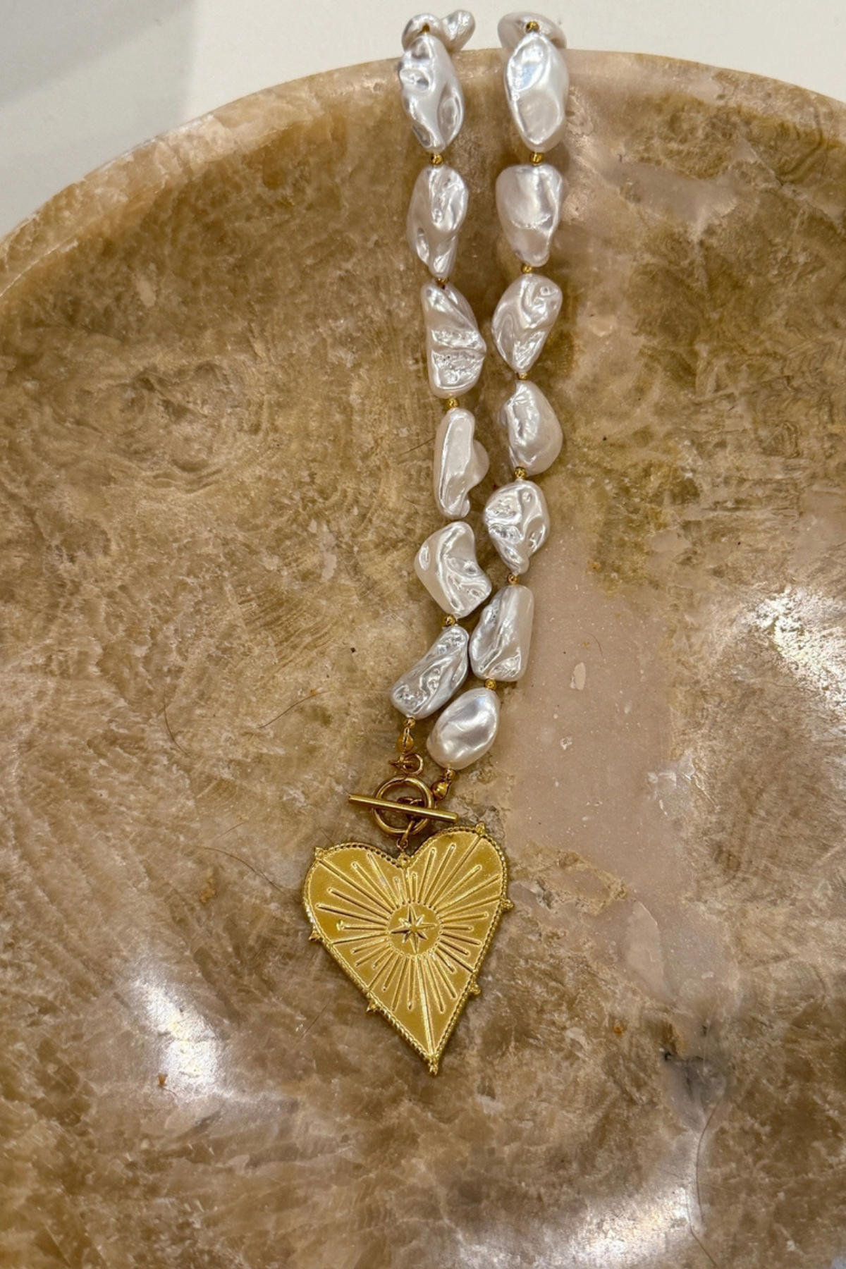 Blaze Necklace