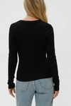 Michael Stars Zola Long Sleeve Tee