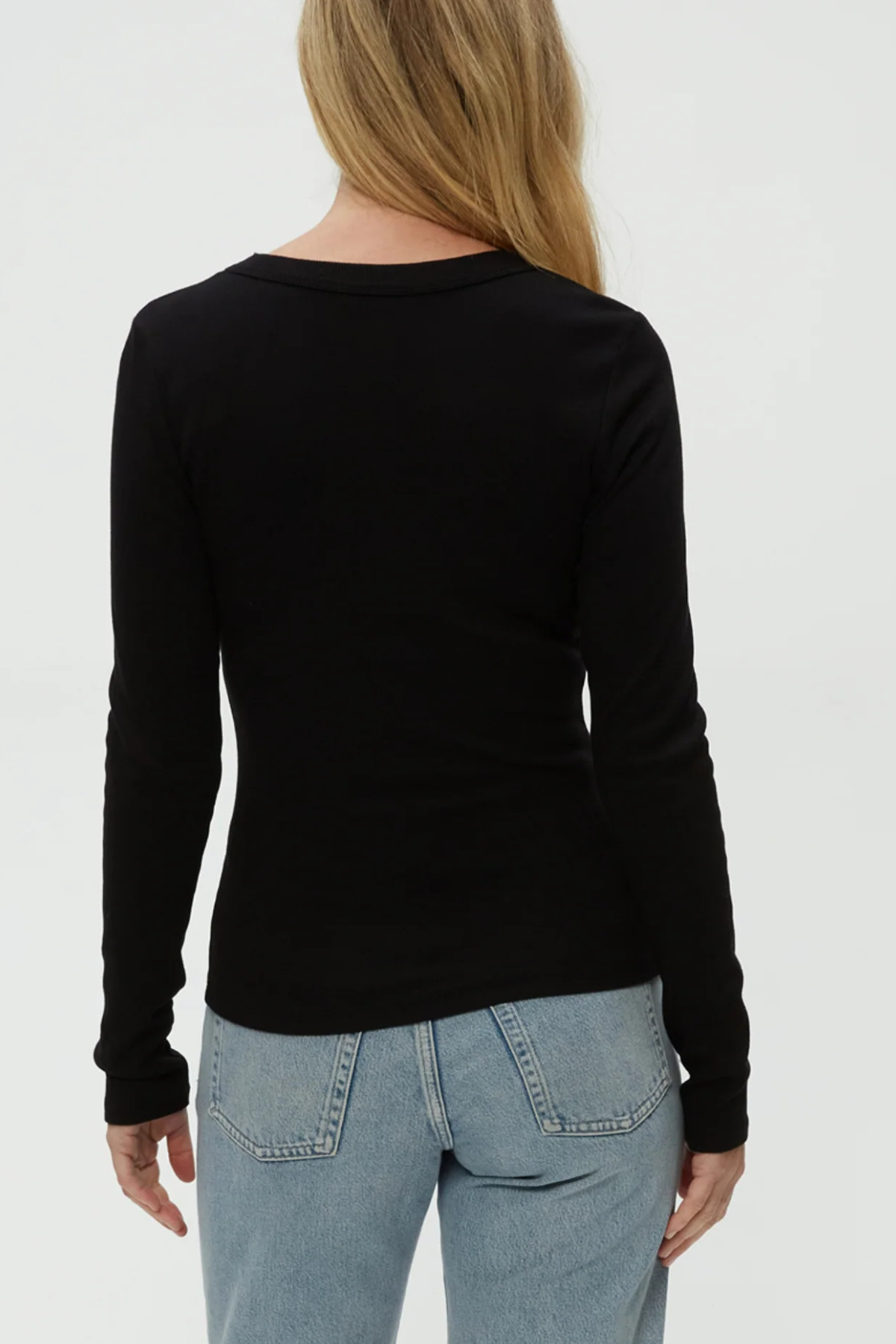 Michael Stars Zola Long Sleeve Tee